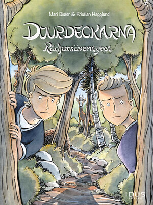 cover image of Djurdeckarna